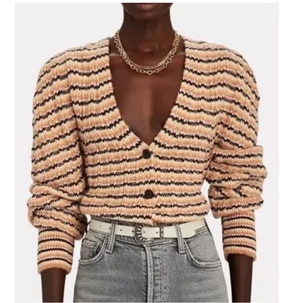 A.L.C. Multicolor Knit Sweater